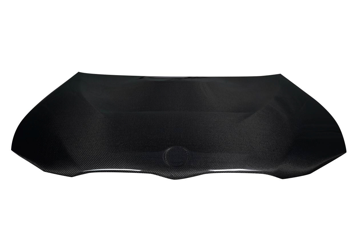 2007-2010 BMW 3 Series E92 2dr E93 Convertible Carbon Creations GTS Look Hood - 1 Piece